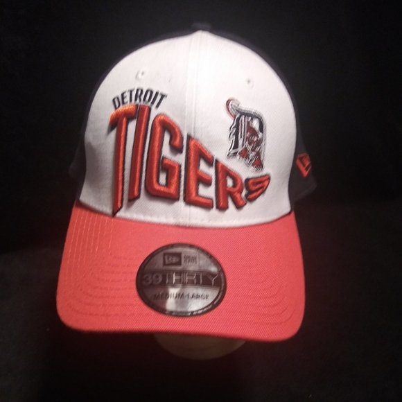 MLB Detroit Tigers Ball Cap - Picture 1 of 1
